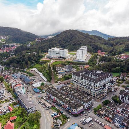 Zenith Suites Cameron Танах-Рата Екстер'єр фото