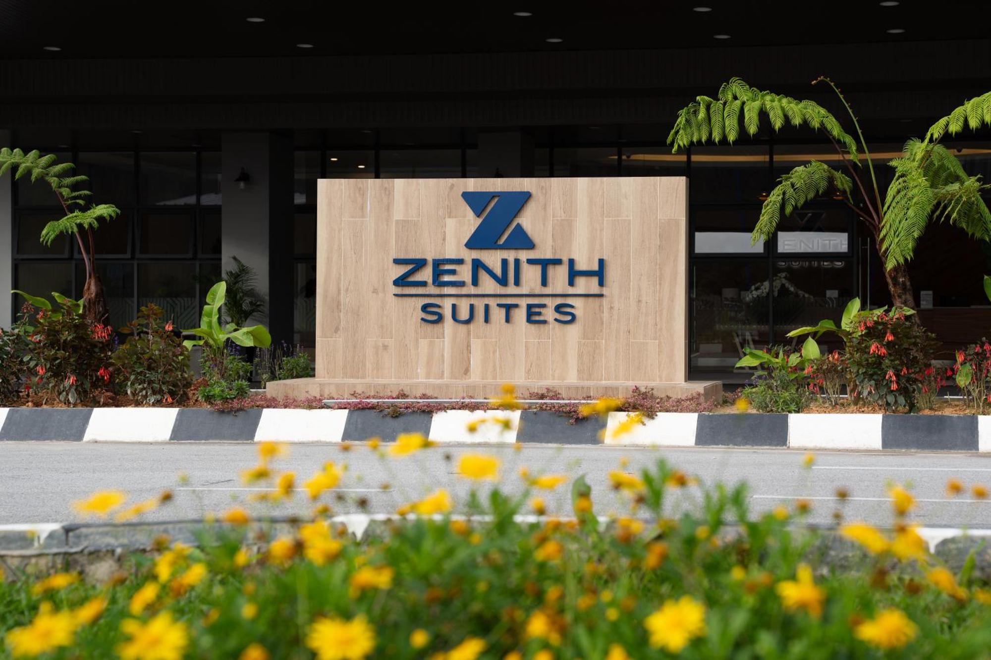Zenith Suites Cameron Танах-Рата Екстер'єр фото