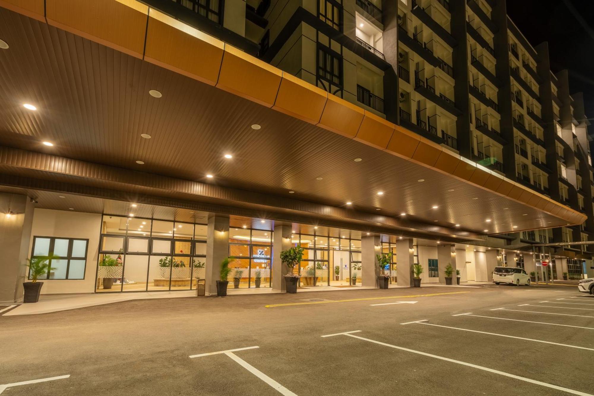 Zenith Suites Cameron Танах-Рата Екстер'єр фото