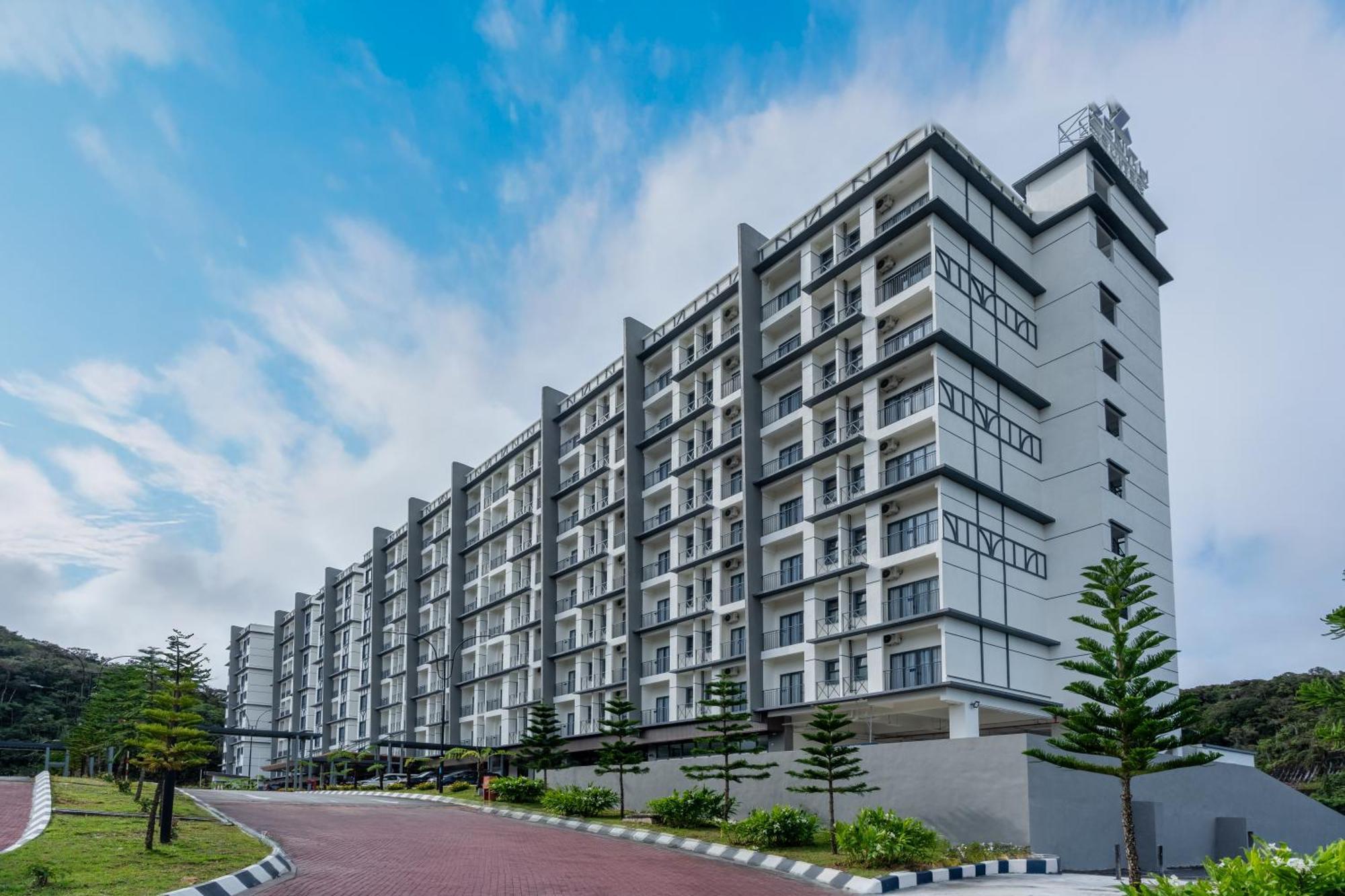 Zenith Suites Cameron Танах-Рата Екстер'єр фото
