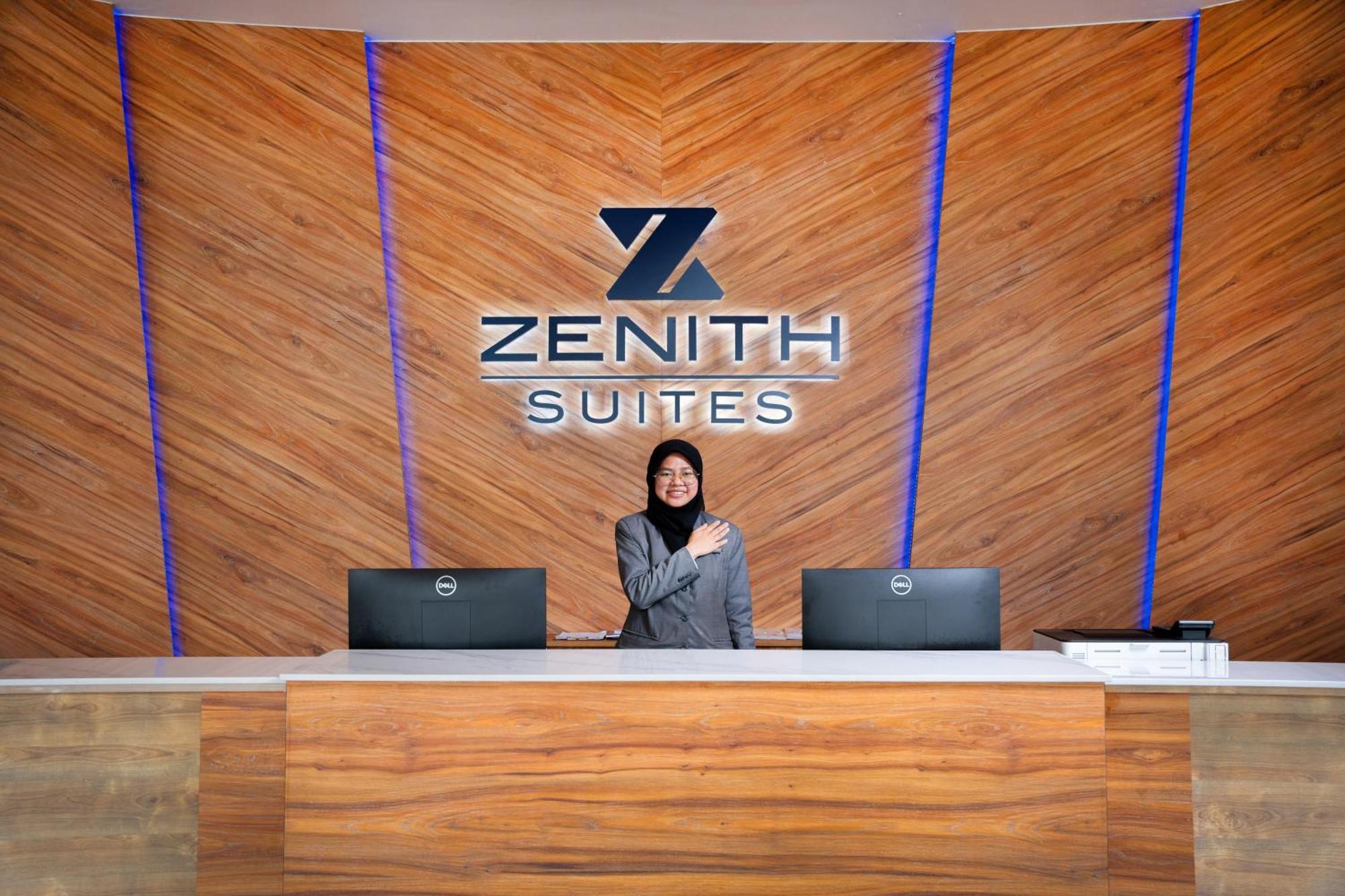 Zenith Suites Cameron Танах-Рата Екстер'єр фото