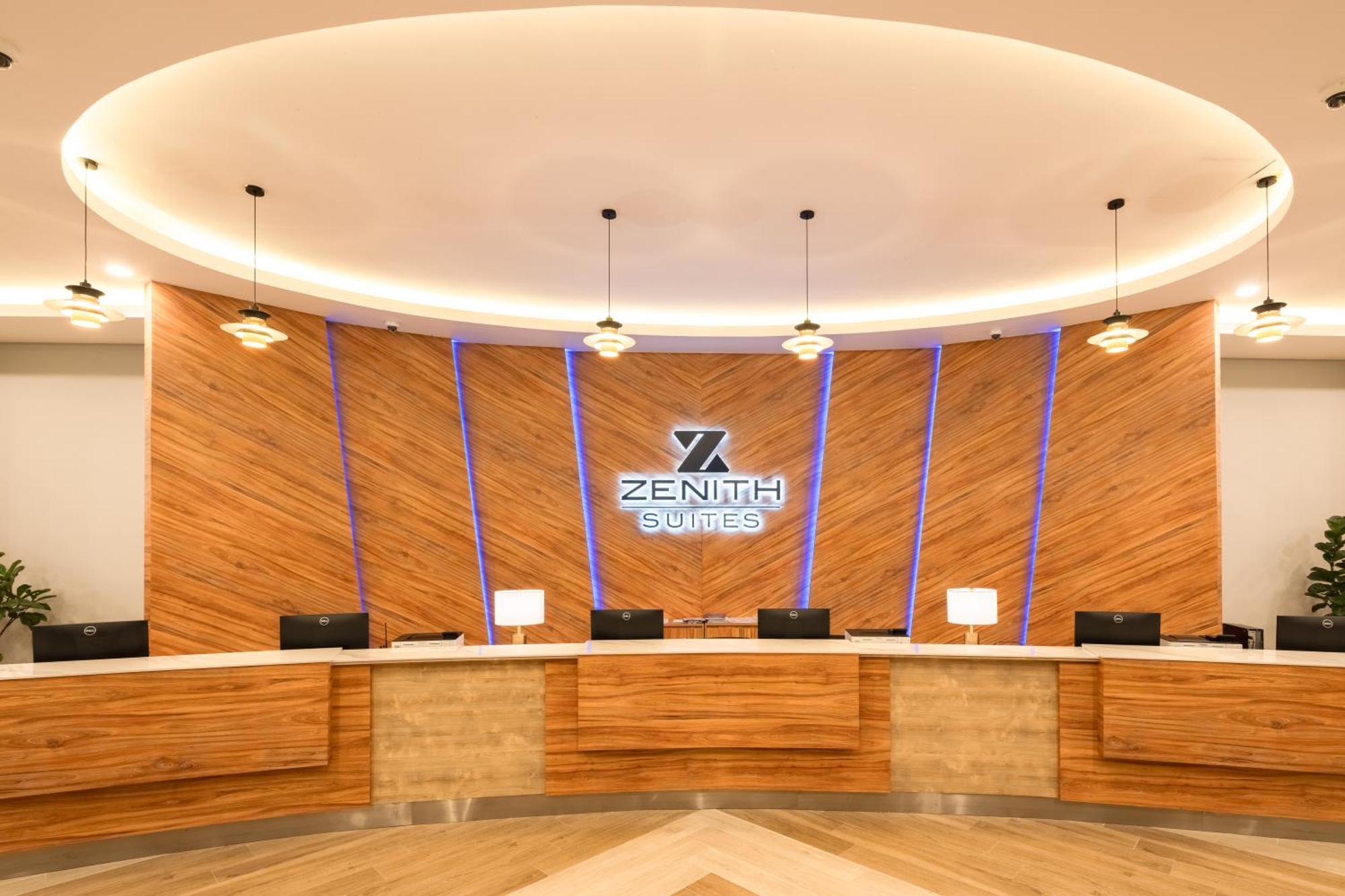 Zenith Suites Cameron Танах-Рата Екстер'єр фото