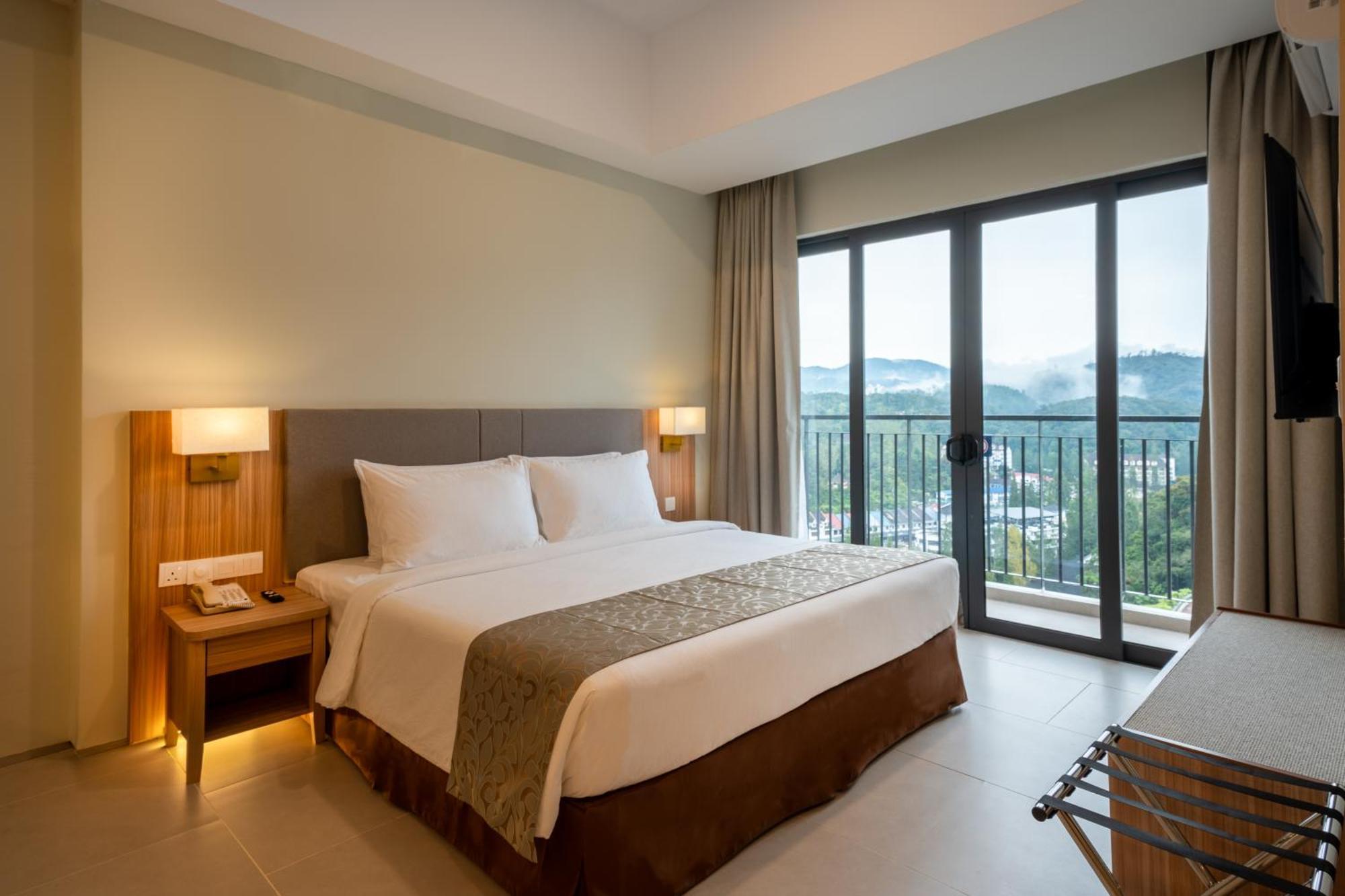 Zenith Suites Cameron Танах-Рата Екстер'єр фото