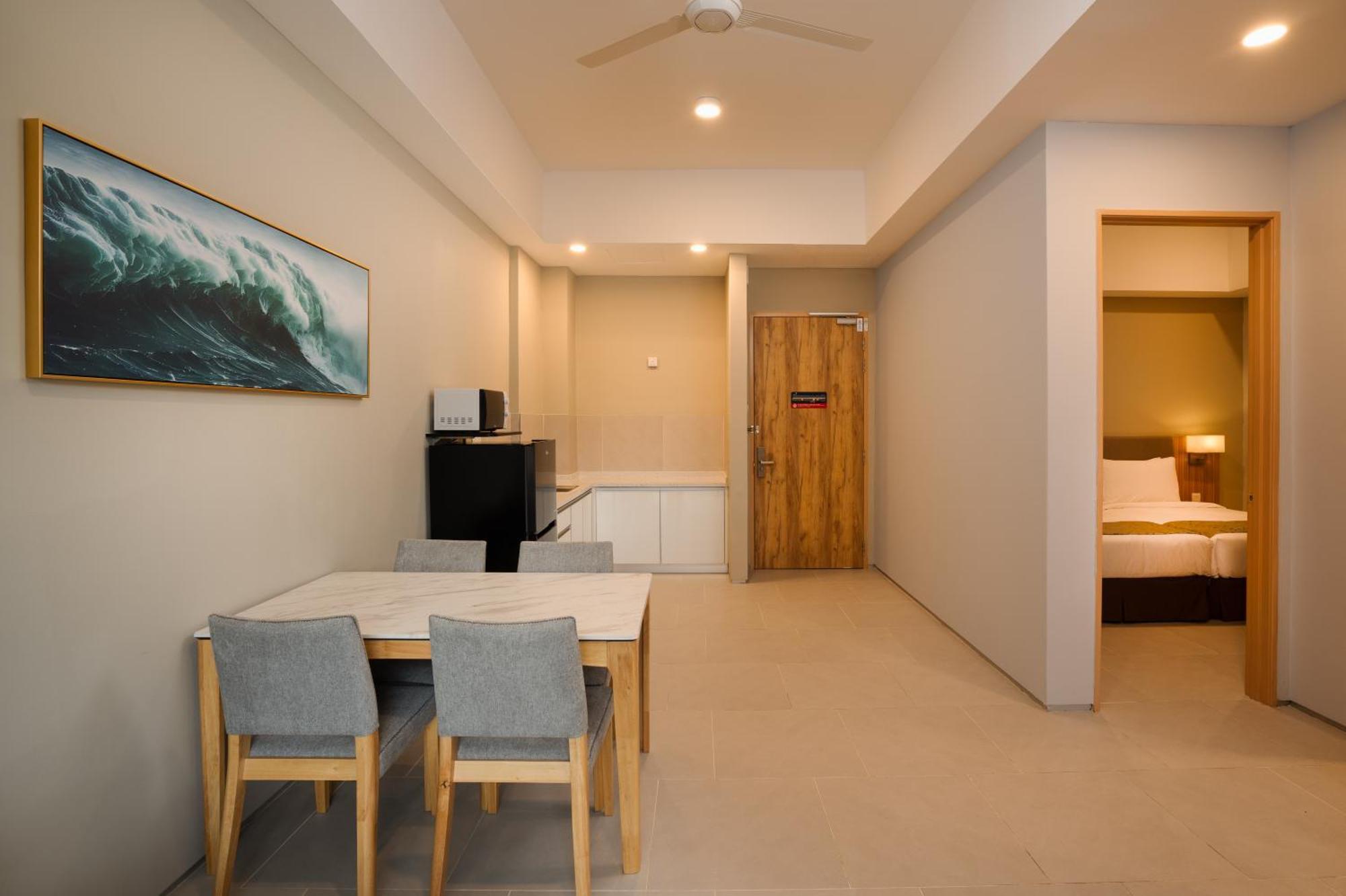 Zenith Suites Cameron Танах-Рата Екстер'єр фото