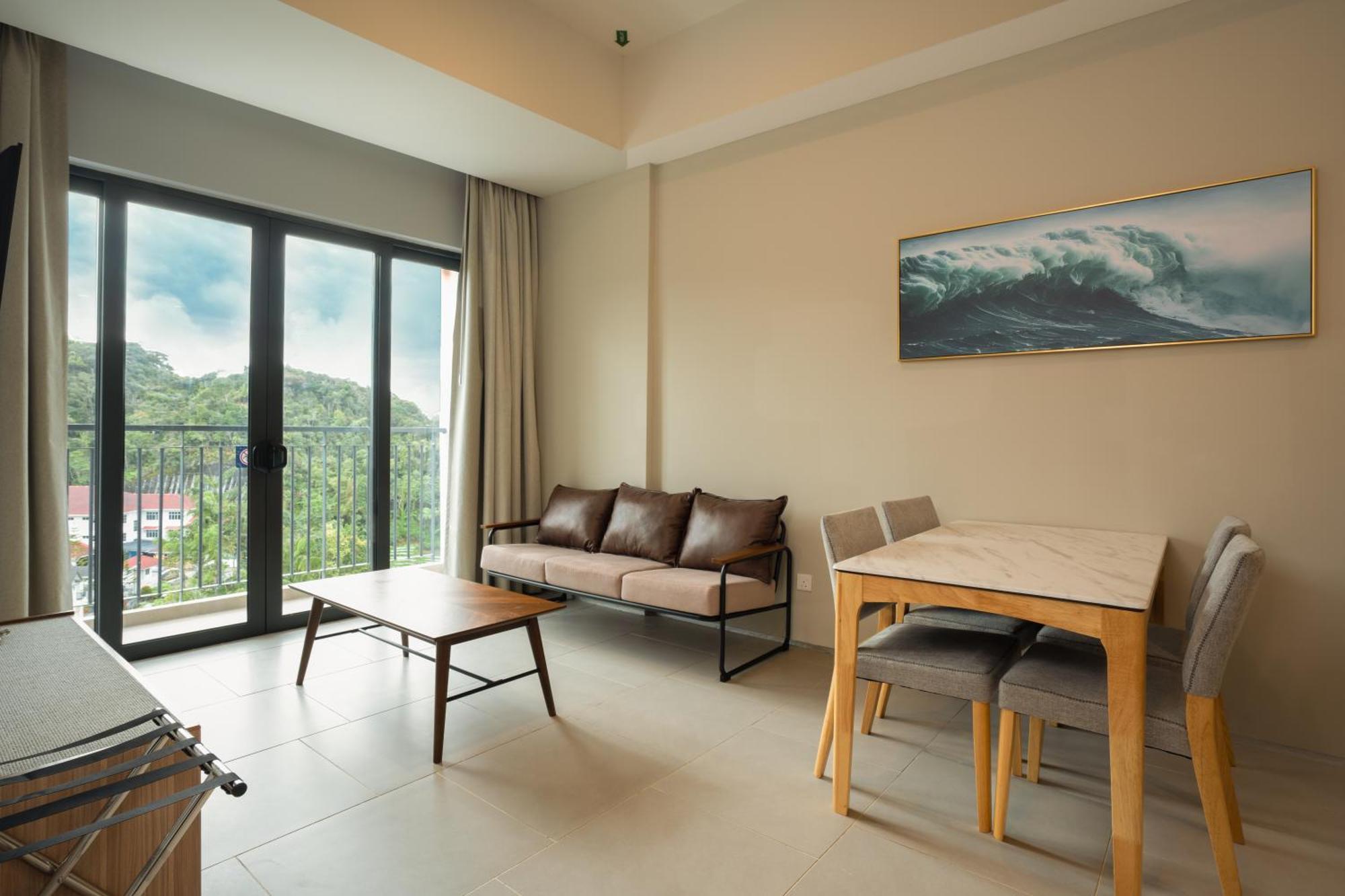 Zenith Suites Cameron Танах-Рата Екстер'єр фото