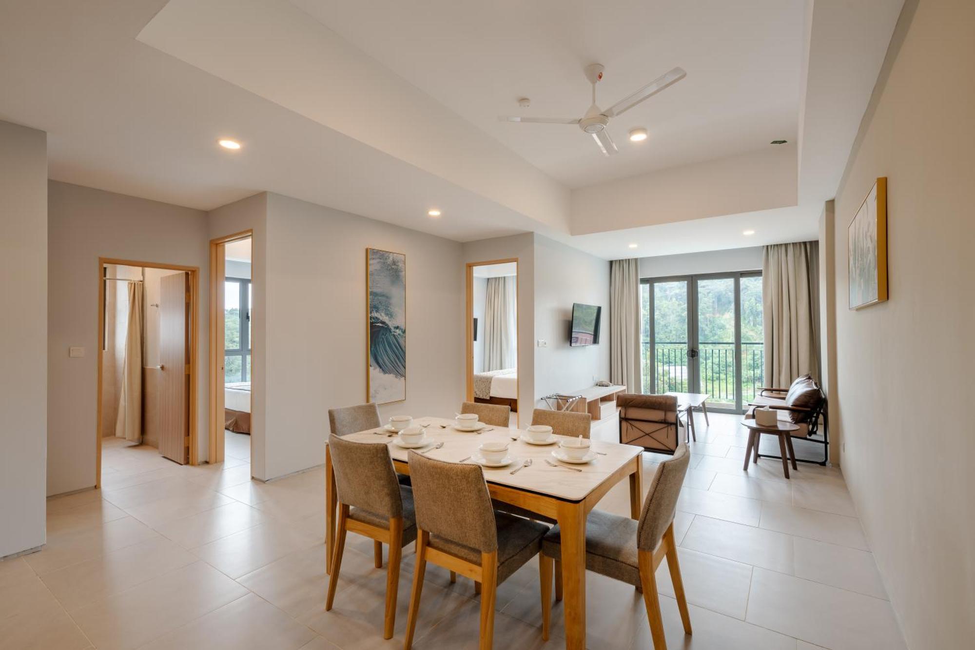 Zenith Suites Cameron Танах-Рата Екстер'єр фото