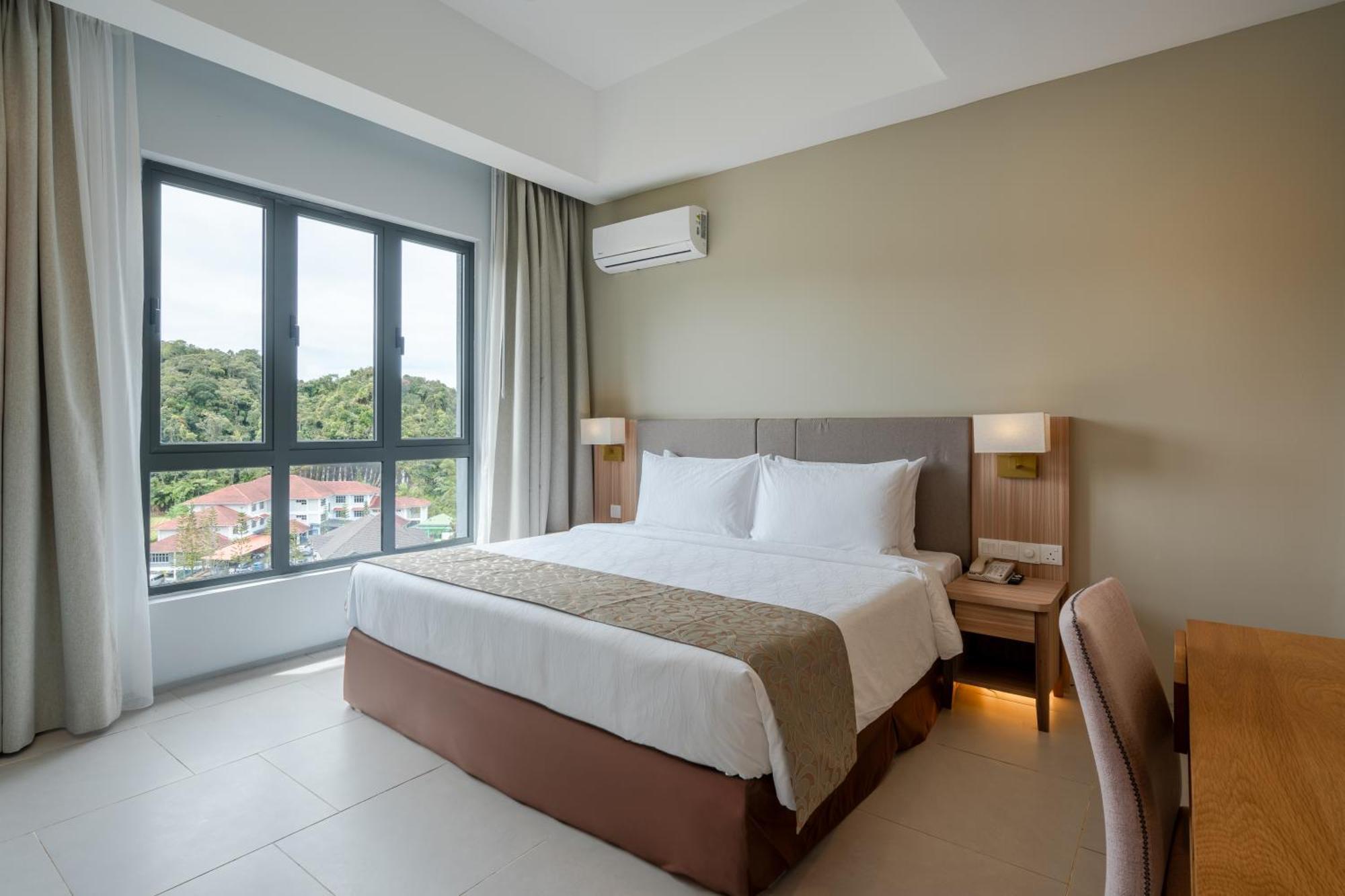 Zenith Suites Cameron Танах-Рата Екстер'єр фото