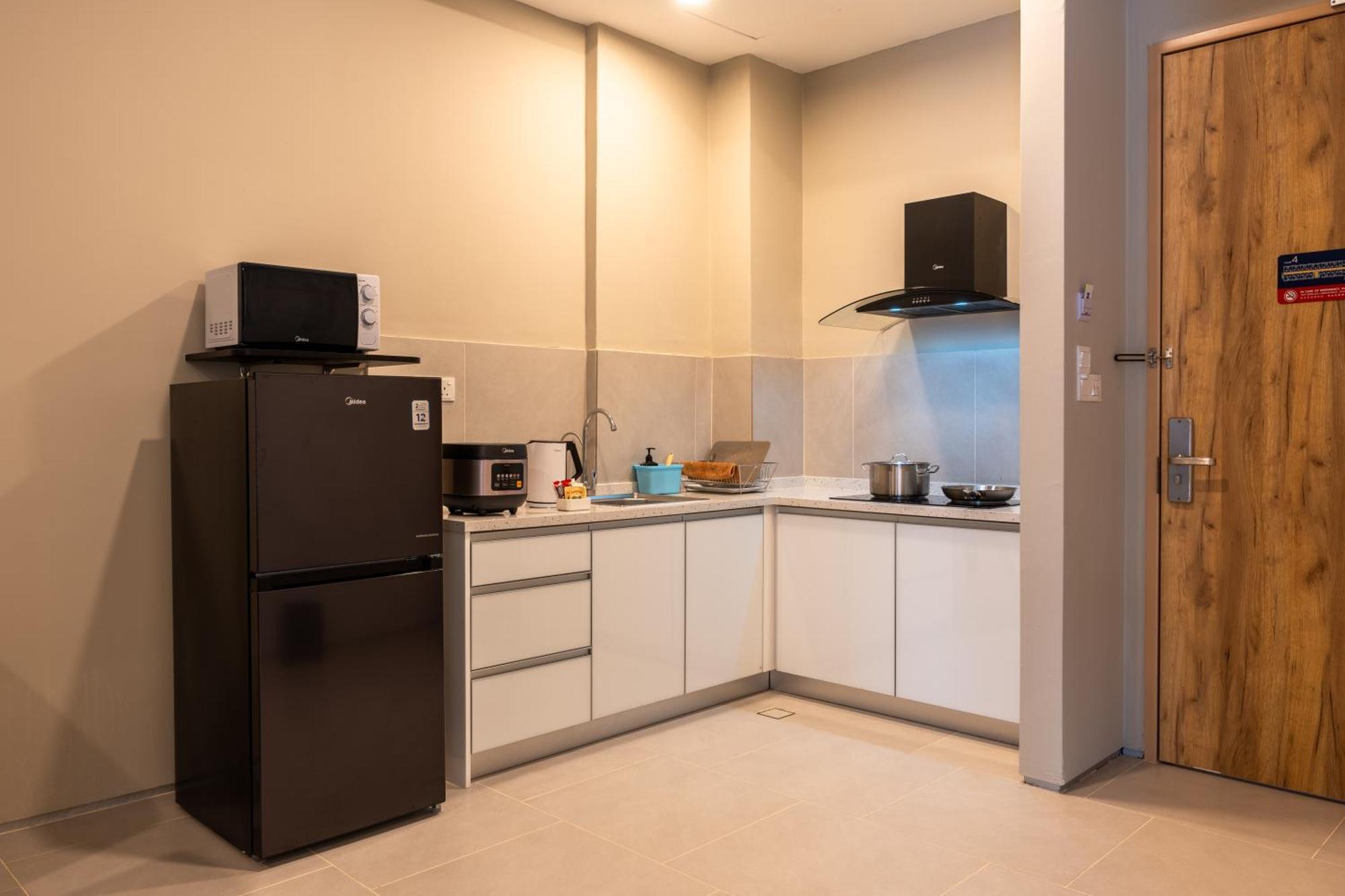 Zenith Suites Cameron Танах-Рата Екстер'єр фото