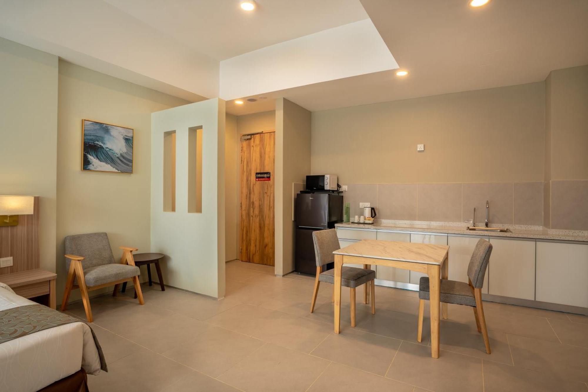 Zenith Suites Cameron Танах-Рата Екстер'єр фото