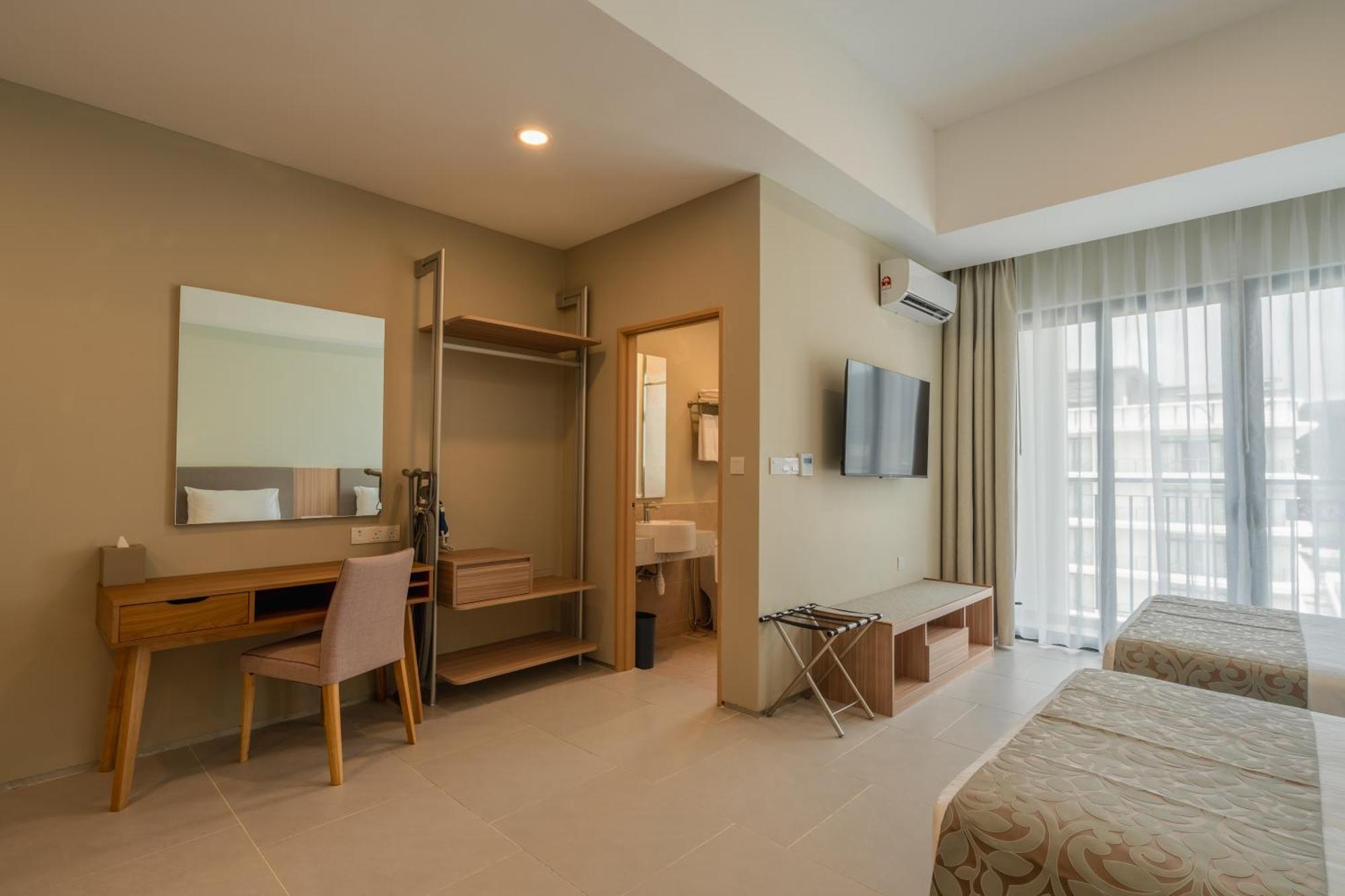 Zenith Suites Cameron Танах-Рата Екстер'єр фото