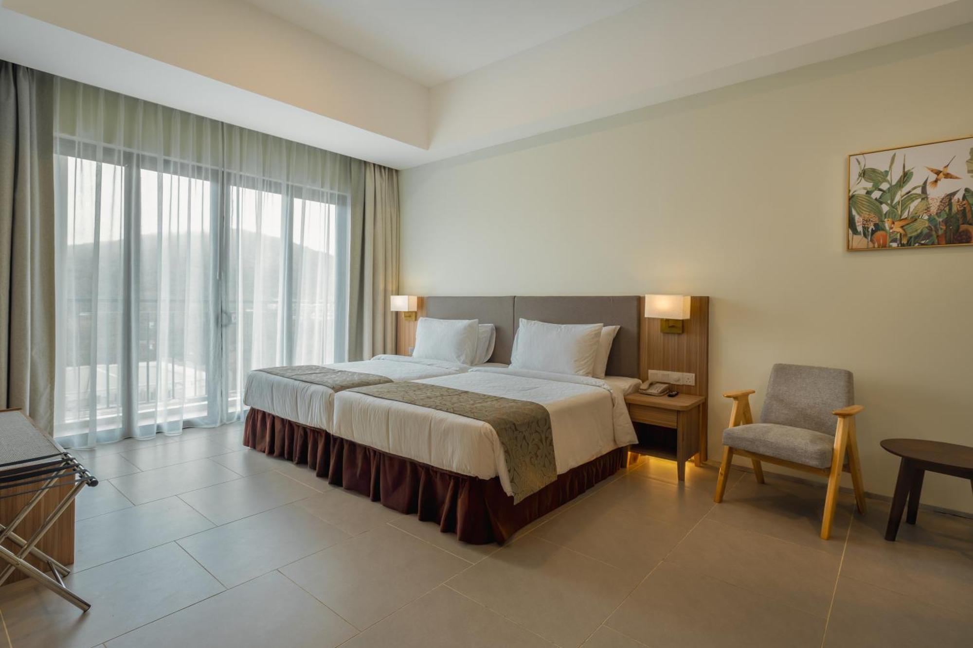 Zenith Suites Cameron Танах-Рата Екстер'єр фото