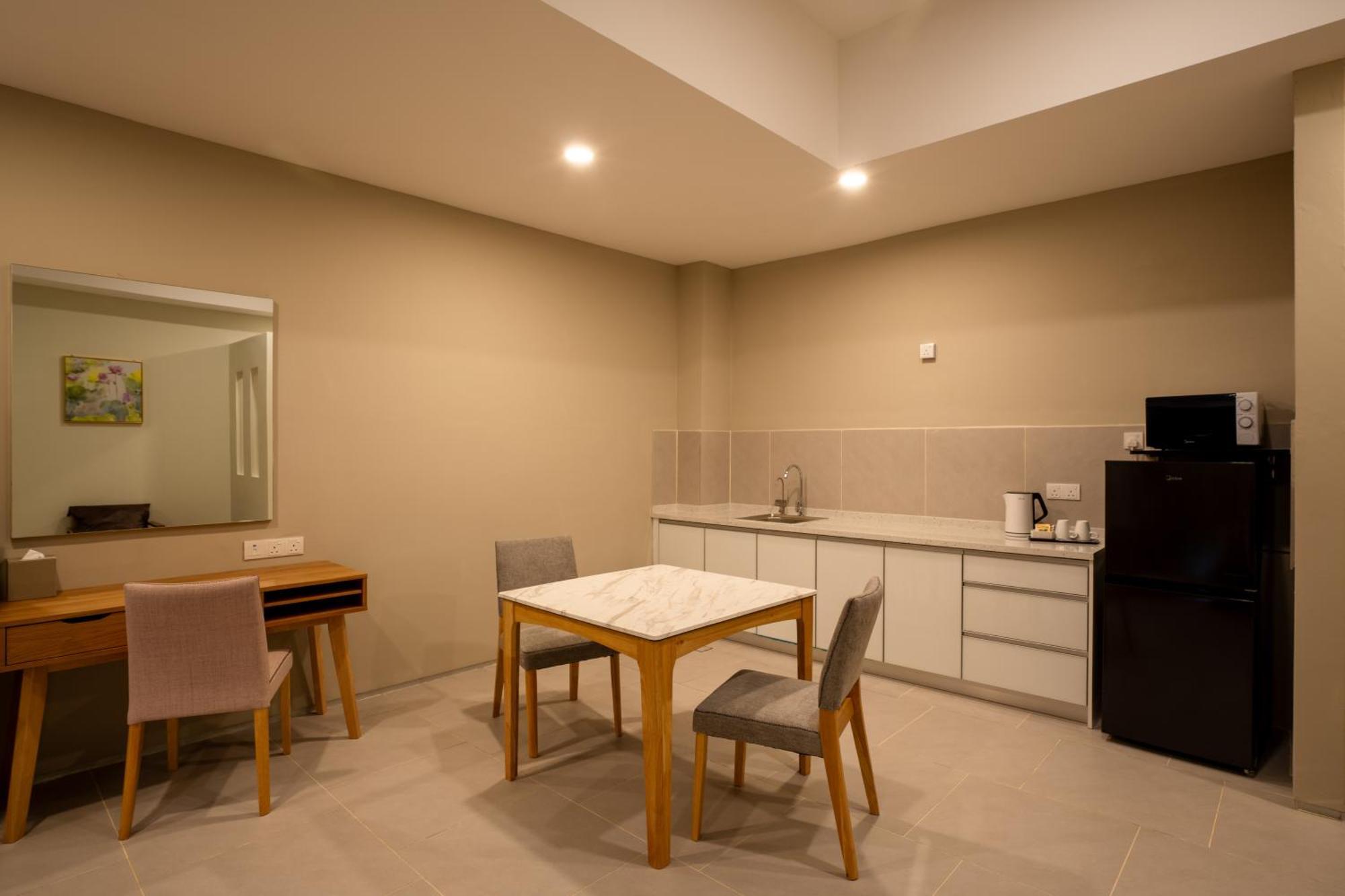 Zenith Suites Cameron Танах-Рата Екстер'єр фото