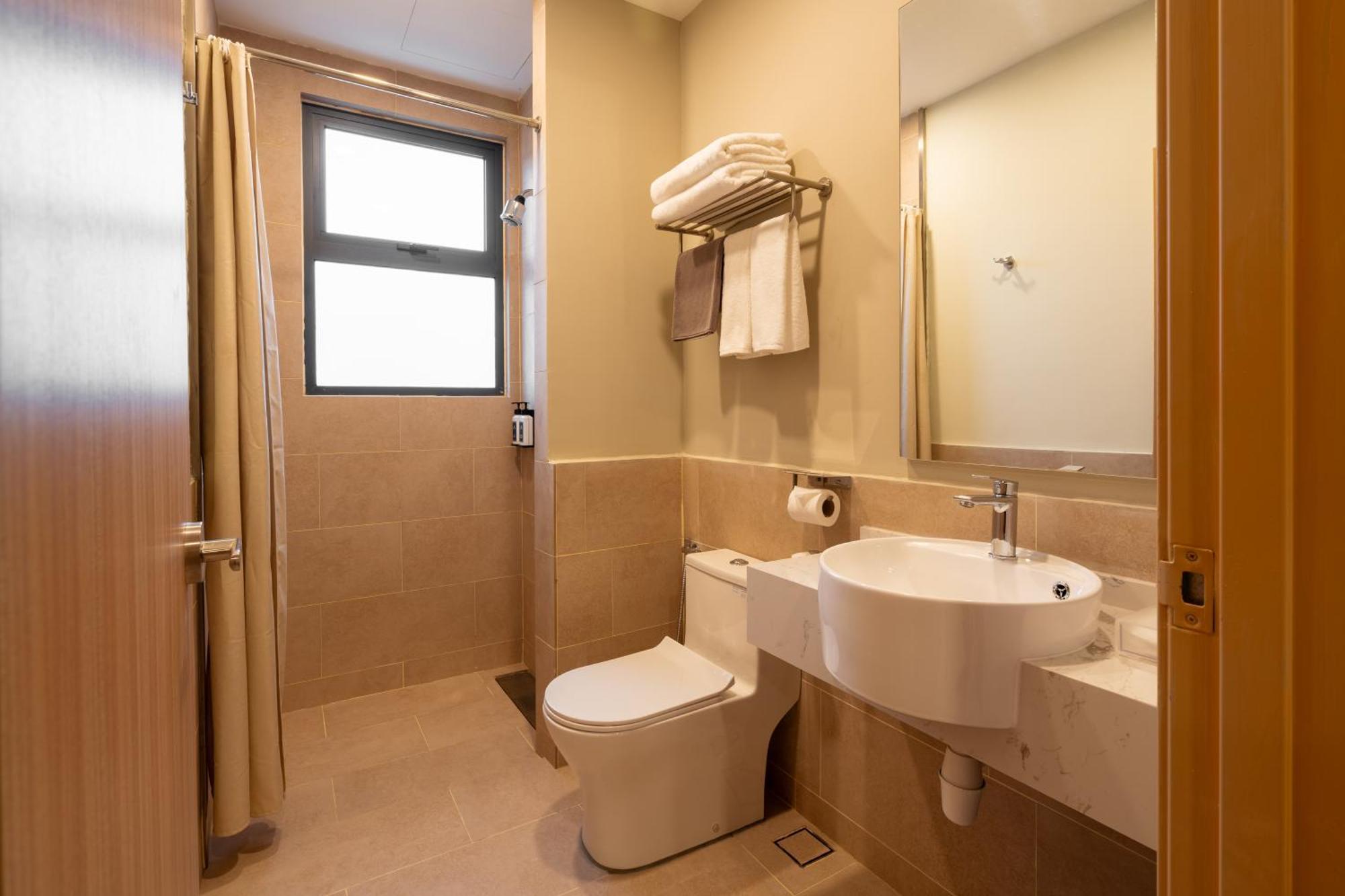Zenith Suites Cameron Танах-Рата Екстер'єр фото