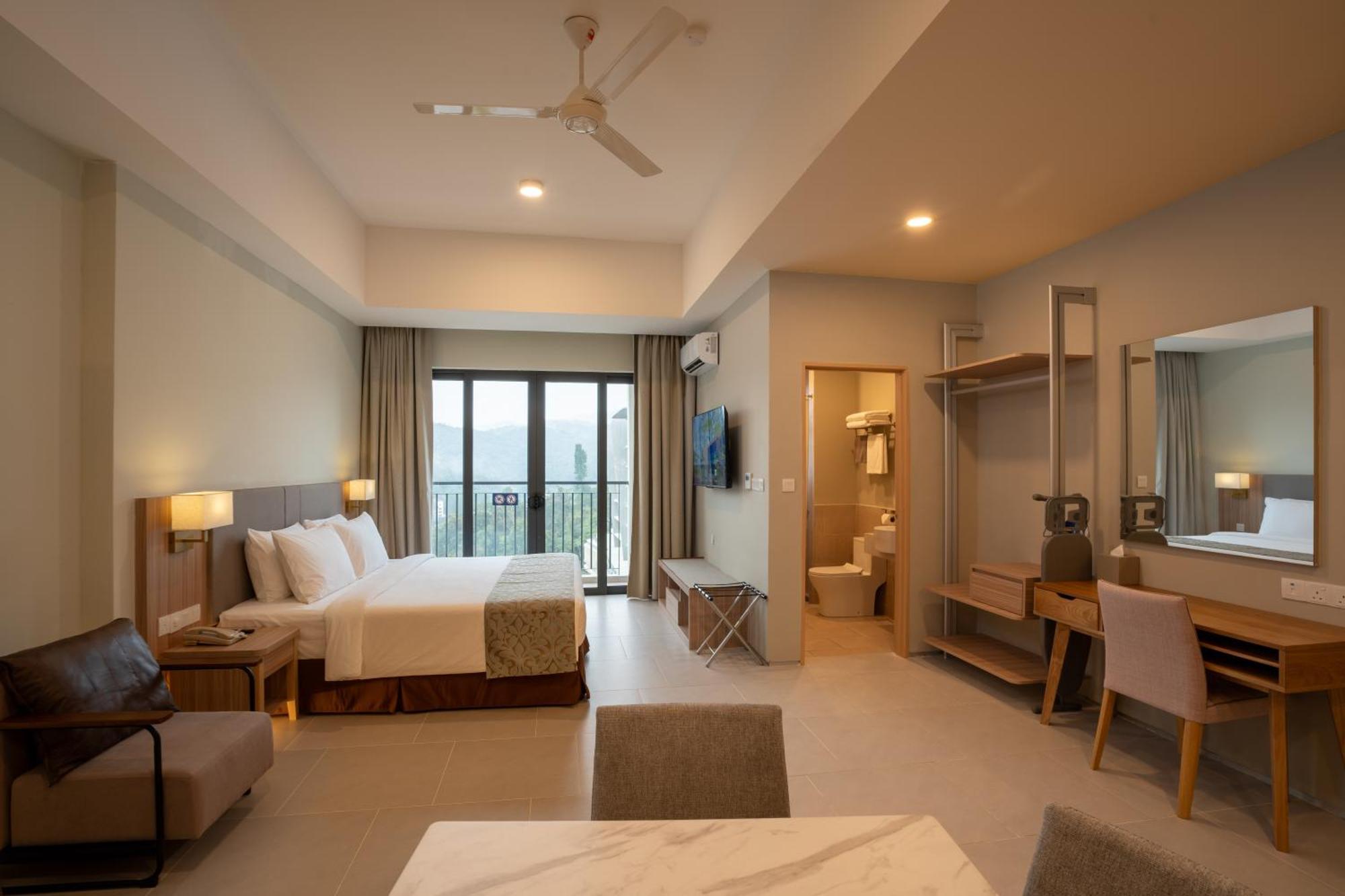 Zenith Suites Cameron Танах-Рата Екстер'єр фото