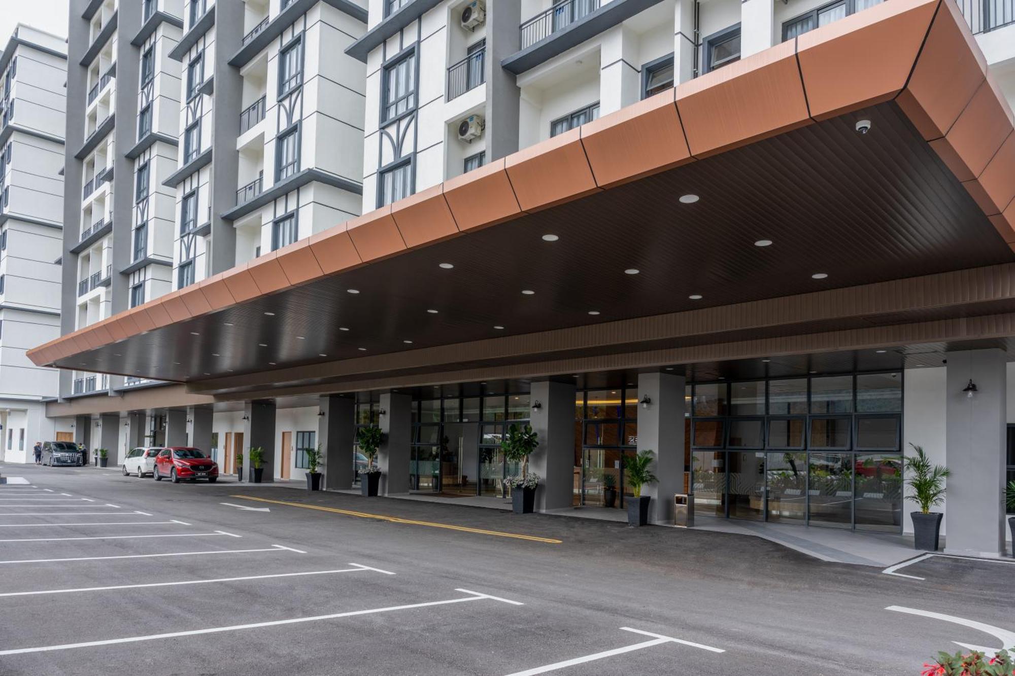 Zenith Suites Cameron Танах-Рата Екстер'єр фото